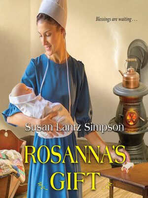cover image of Rosanna's Gift